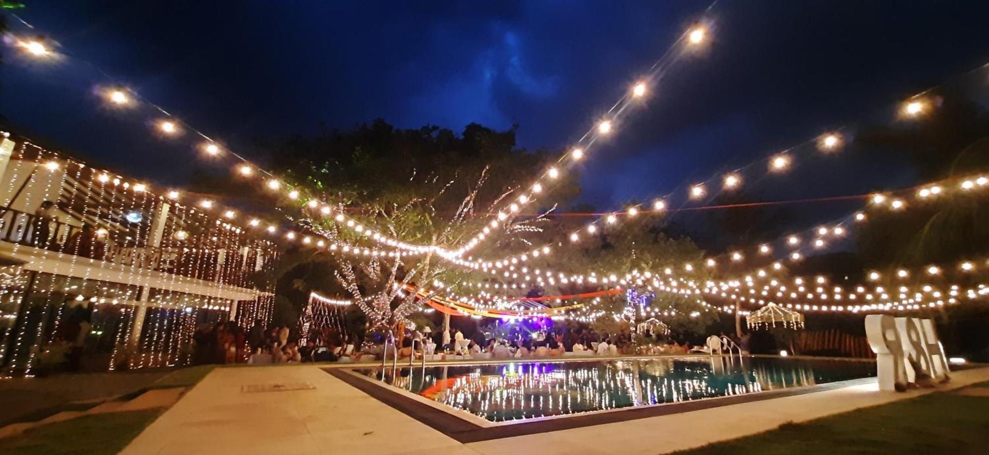 Nico Lagoon Hotel Negombo Dış mekan fotoğraf