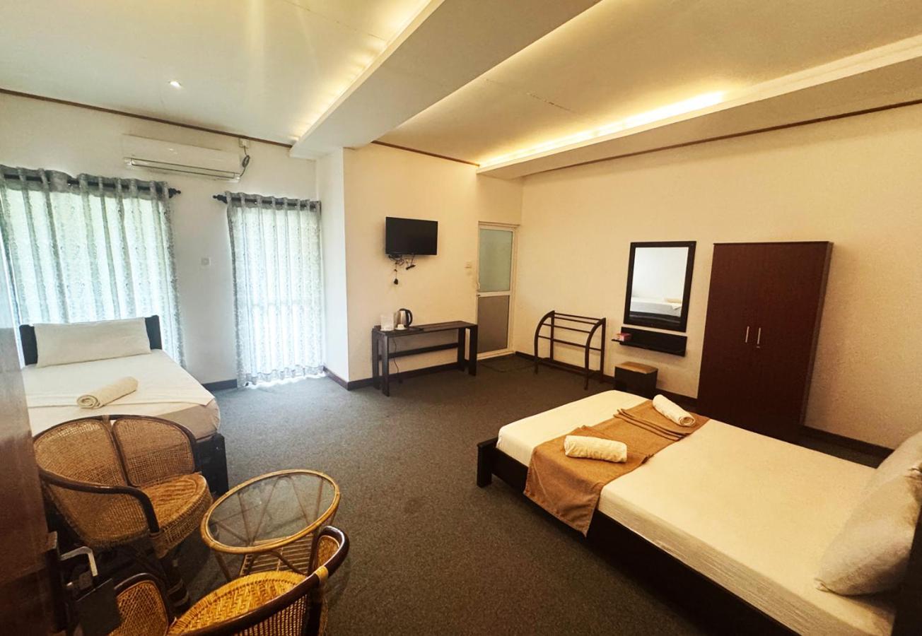 Nico Lagoon Hotel Negombo Dış mekan fotoğraf