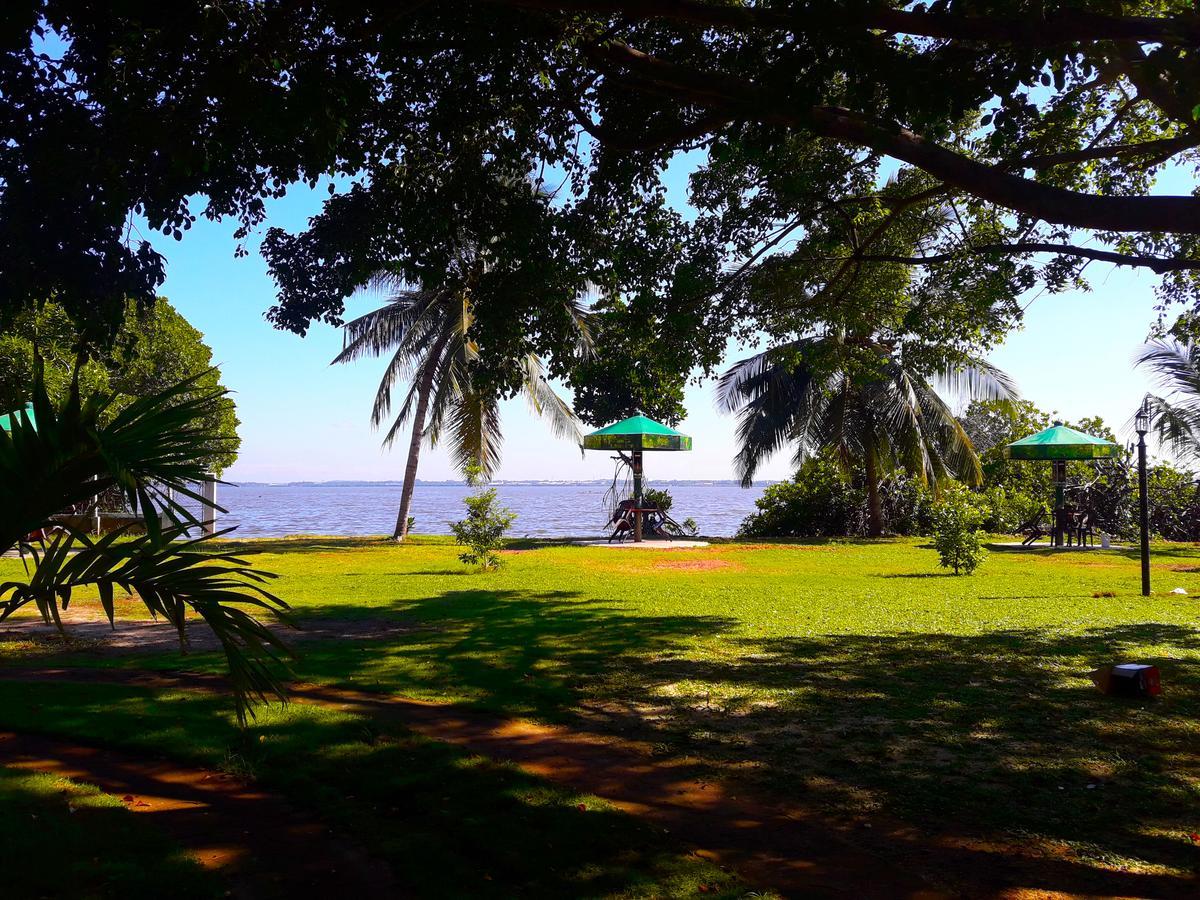 Nico Lagoon Hotel Negombo Dış mekan fotoğraf