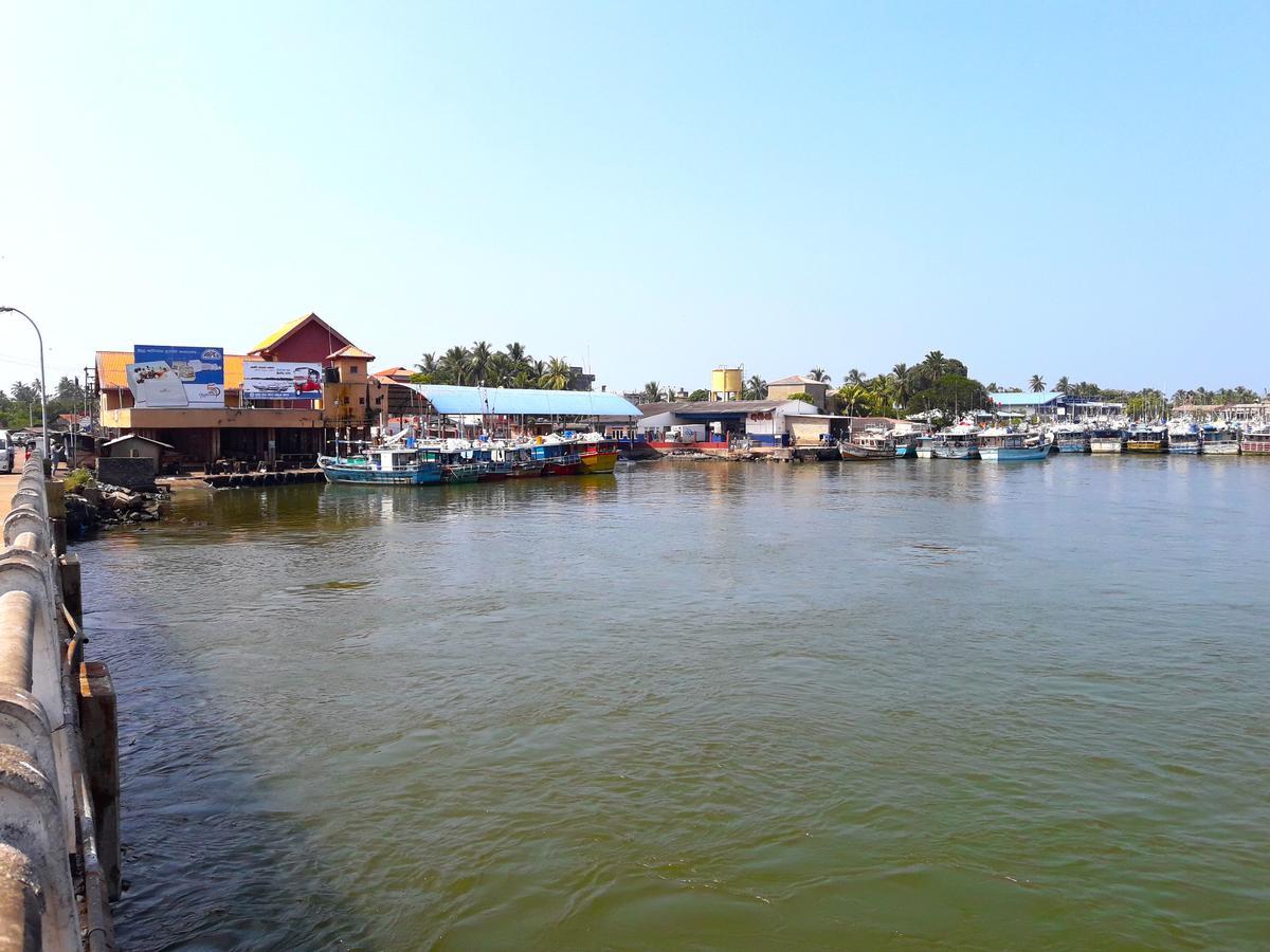 Nico Lagoon Hotel Negombo Dış mekan fotoğraf