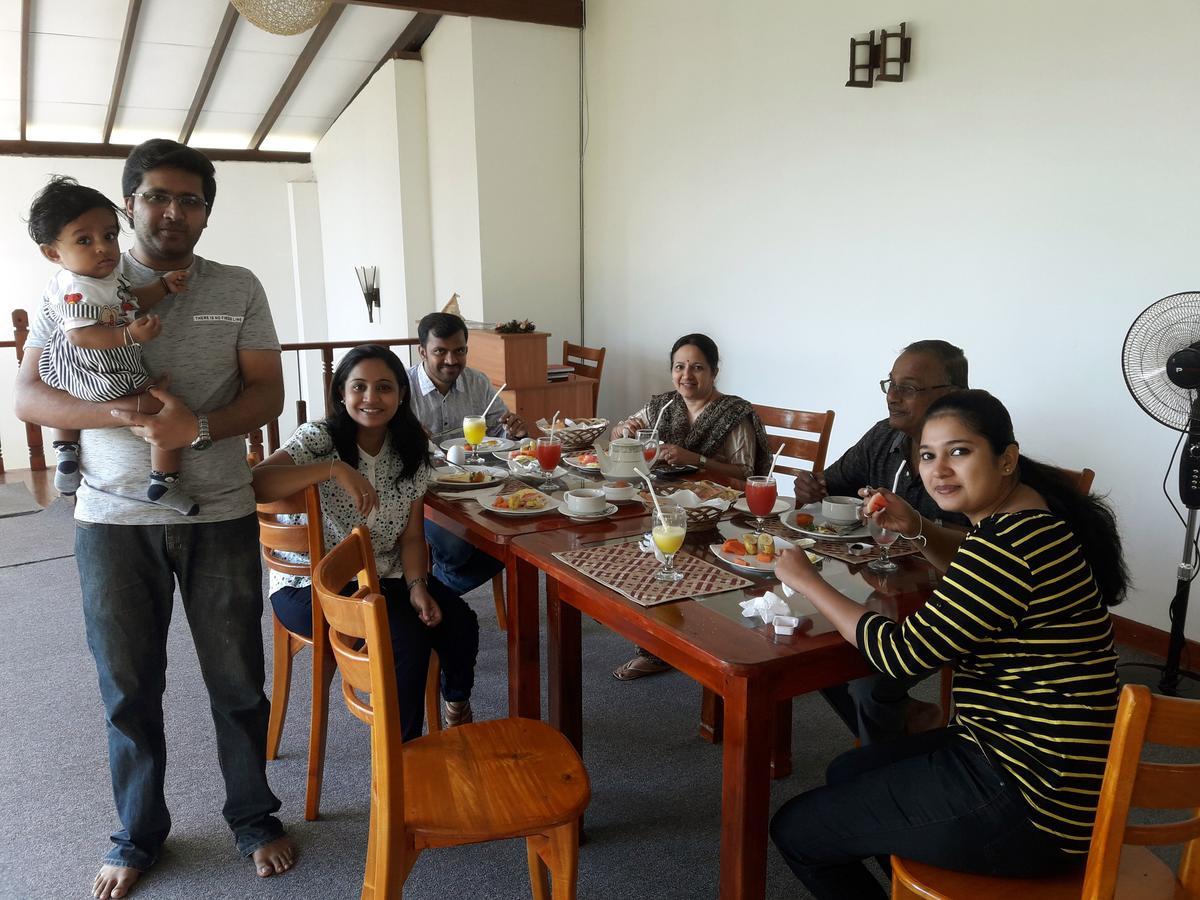Nico Lagoon Hotel Negombo Dış mekan fotoğraf