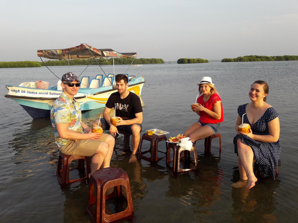 Nico Lagoon Hotel Negombo Dış mekan fotoğraf