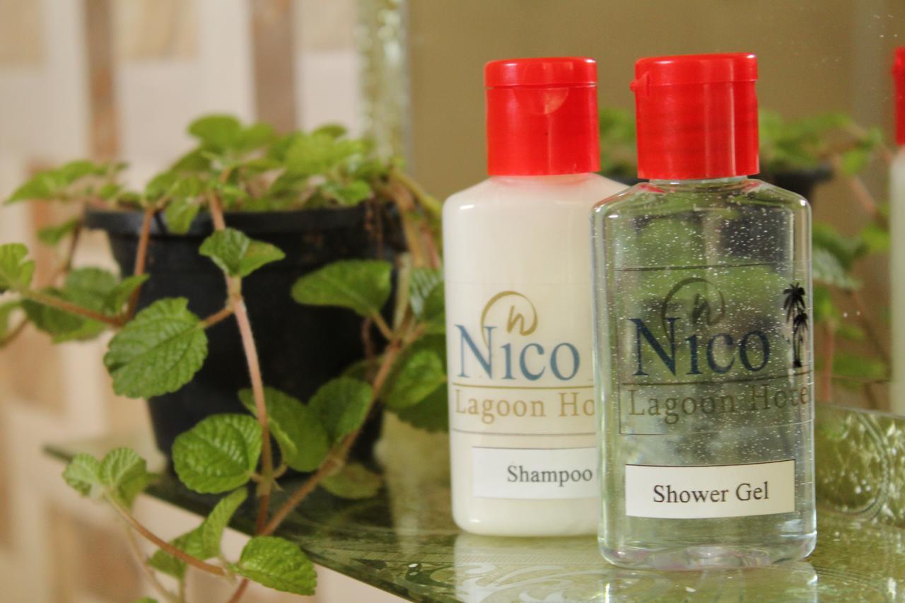 Nico Lagoon Hotel Negombo Dış mekan fotoğraf