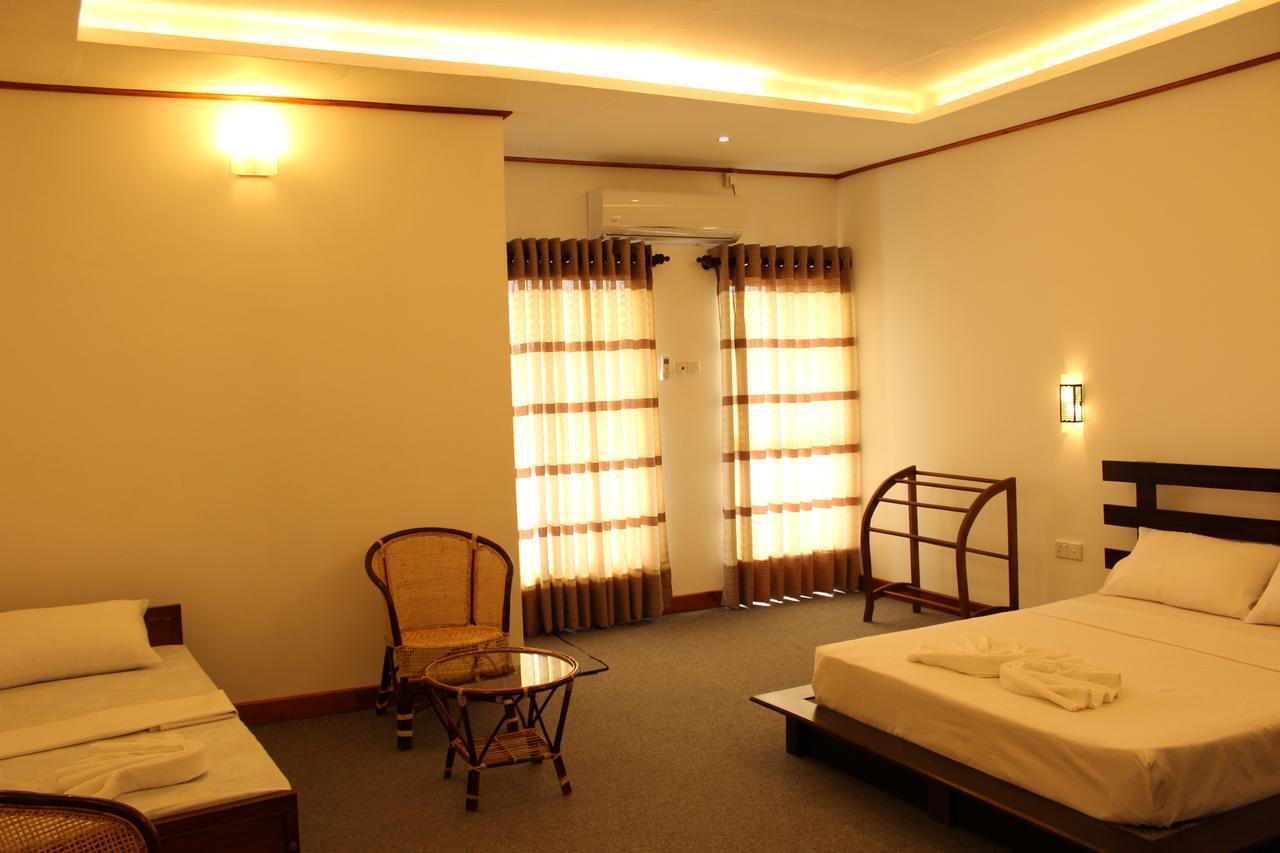 Nico Lagoon Hotel Negombo Dış mekan fotoğraf