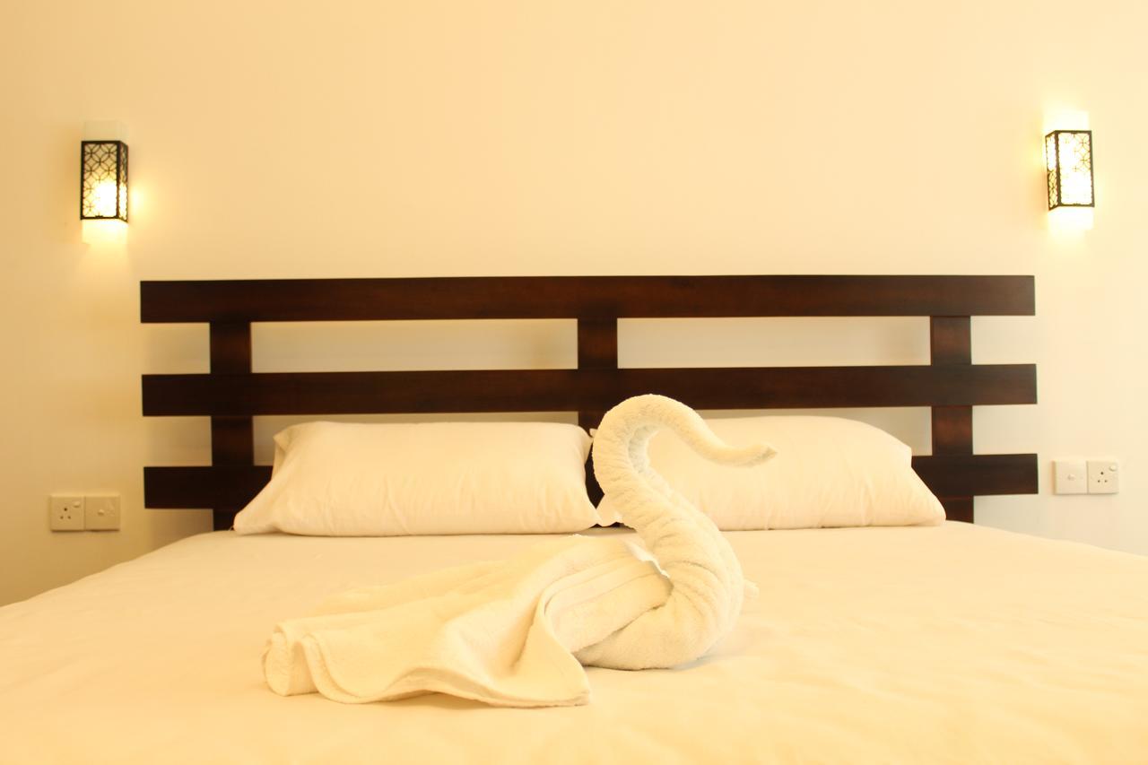 Nico Lagoon Hotel Negombo Dış mekan fotoğraf