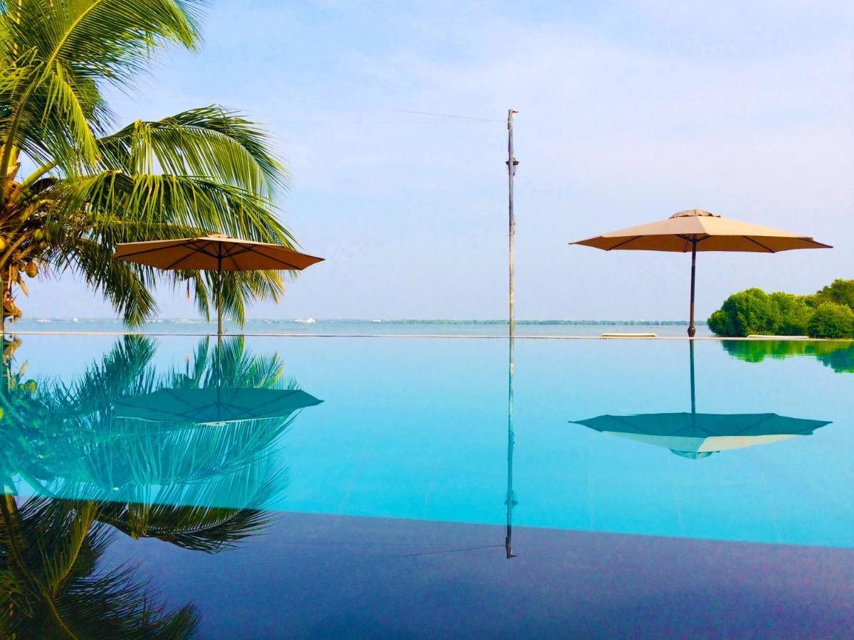 Nico Lagoon Hotel Negombo Dış mekan fotoğraf