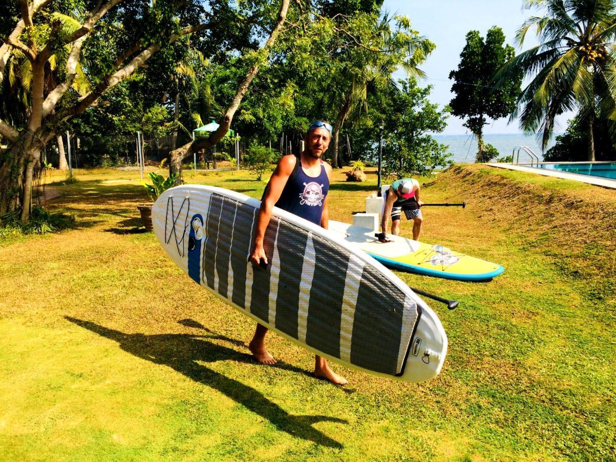 Nico Lagoon Hotel Negombo Dış mekan fotoğraf