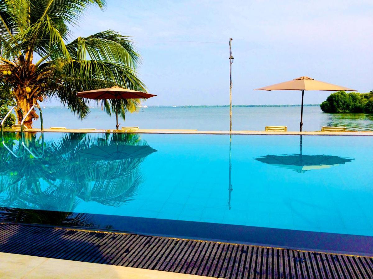 Nico Lagoon Hotel Negombo Dış mekan fotoğraf